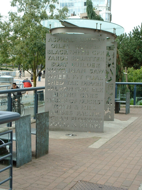 Asphalt and other things